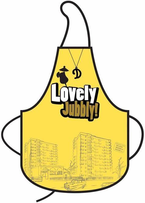 Only Fools & Horses Apron "Lovely Jubbly!"