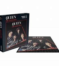 Queen Greatest Hits 500pc Puzzle