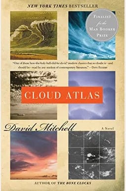 Mitchell, David - Cloud Atlas