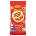 KP Hula Hoops Original 6pk 144g