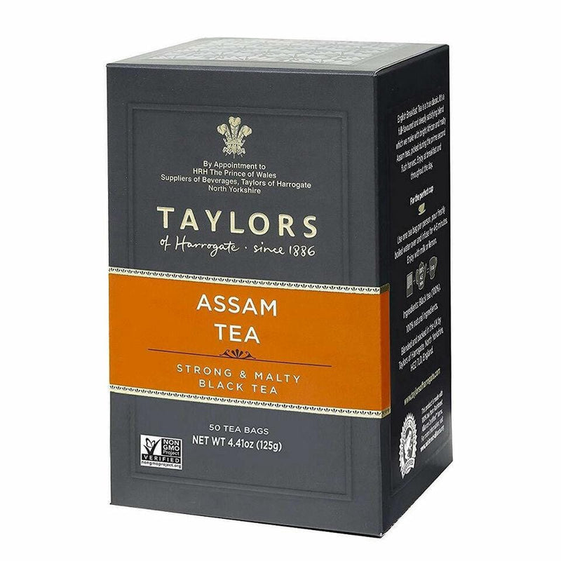 Taylors of Harrogate Pure Assam - 50 Tea Bags