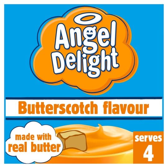 Birds Angel Delight Butterscotch 59g