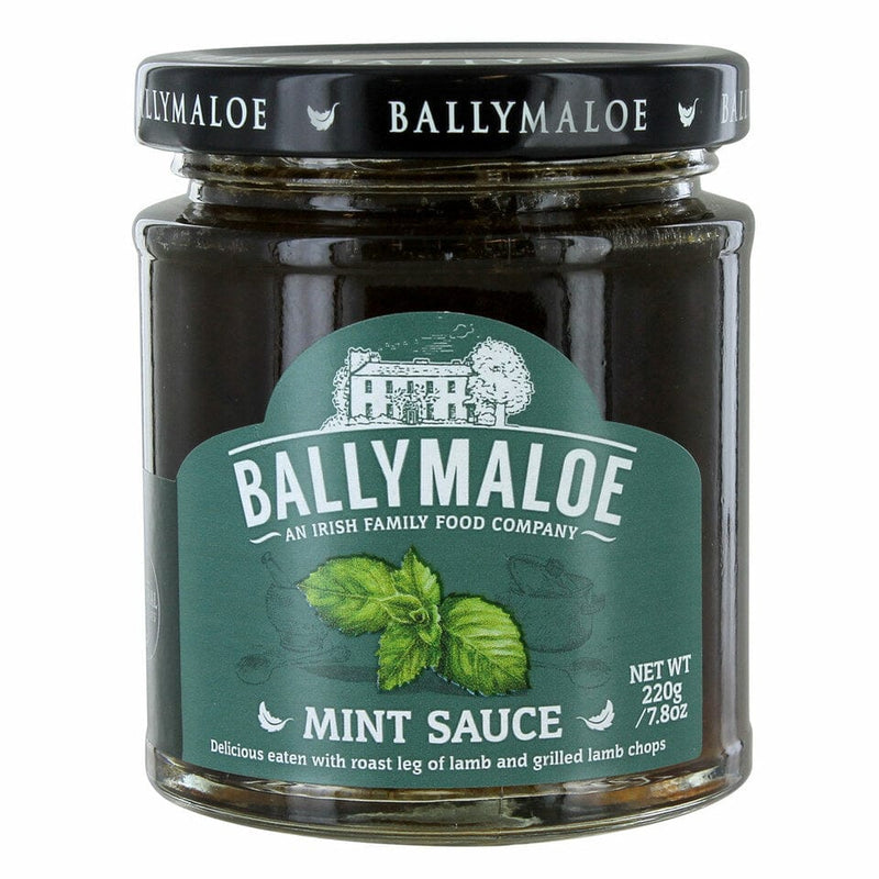 Ballymaloe Mint Sauce 220g