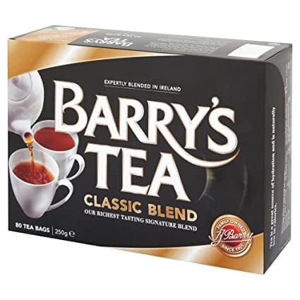 Barrys Master Blend 80 Teabags 250g