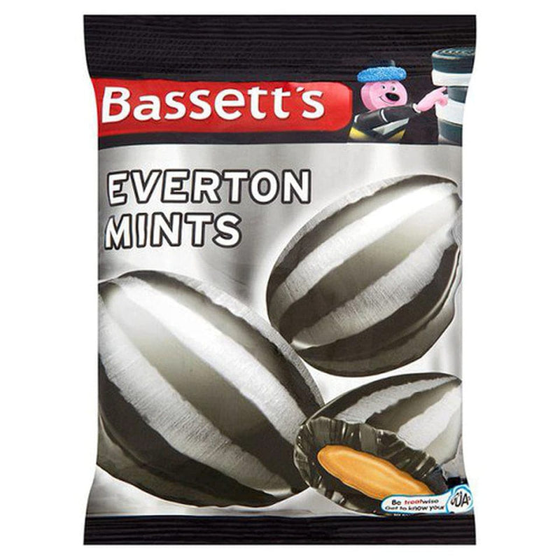 Maynards Bassetts Everton Mints 192g