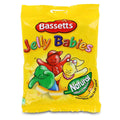 Maynards Bassetts Jelly Babies Bag 130g