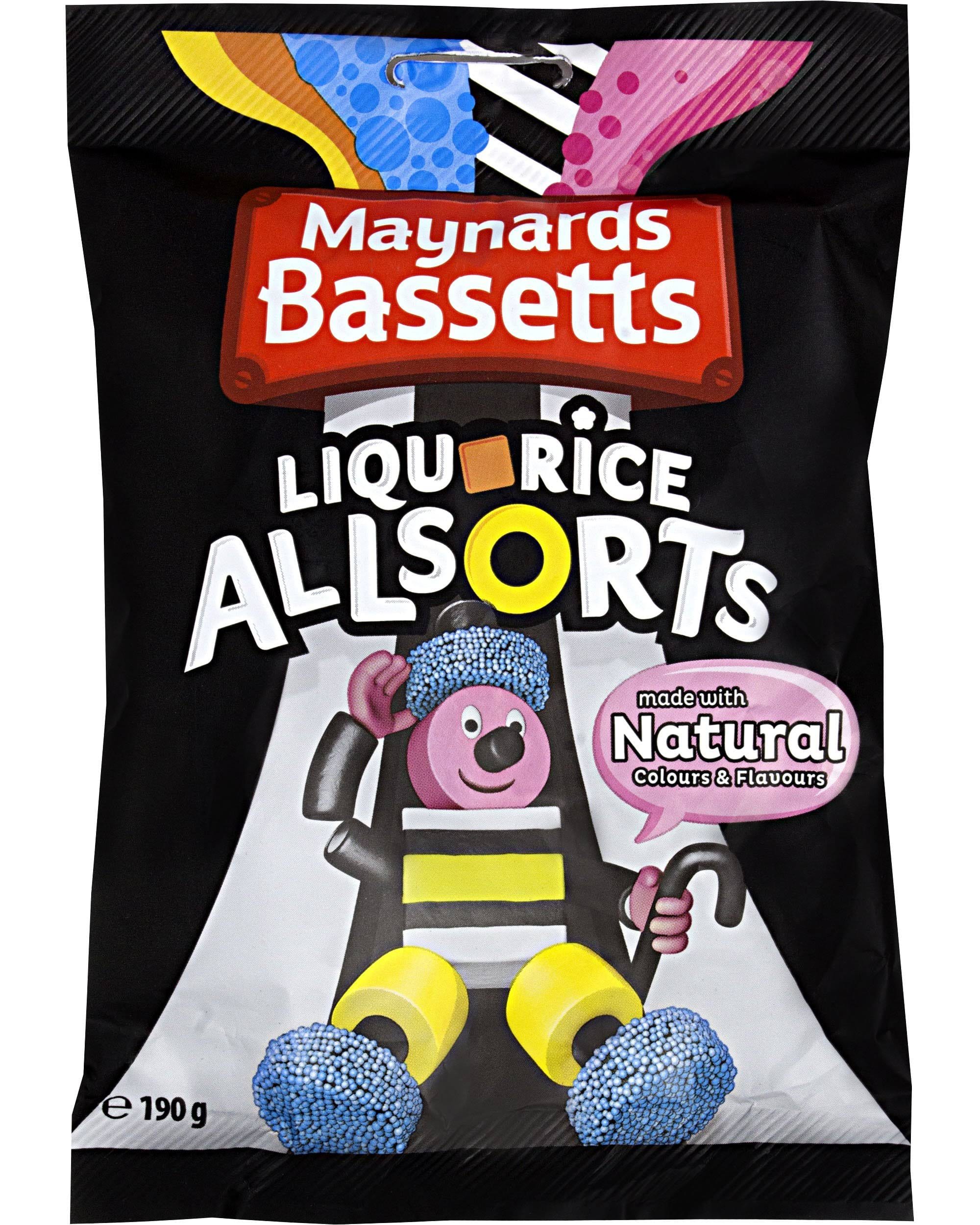 Liquorice Allsorts – Bloom & Veg - View #5