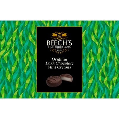 Beechs Original  Mint Creams 150g