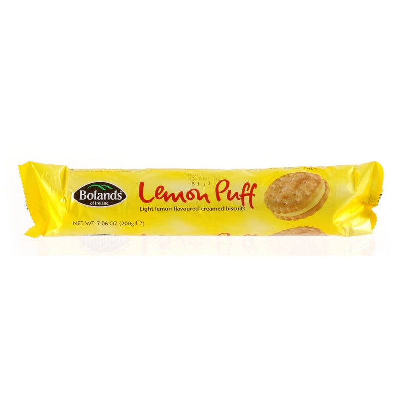 Boland Lemon Puffs 200g