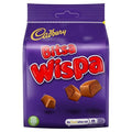 Cadbury Bitsa Wispa Bag 100g