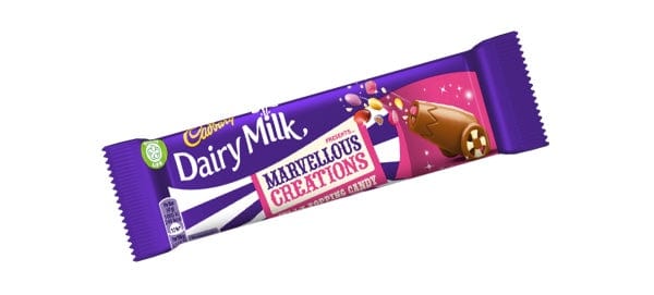 Cadbury Marvellous Creations Popping Candy 47g