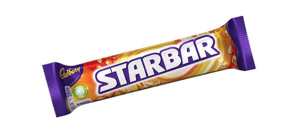 Cadbury Starbar 49g