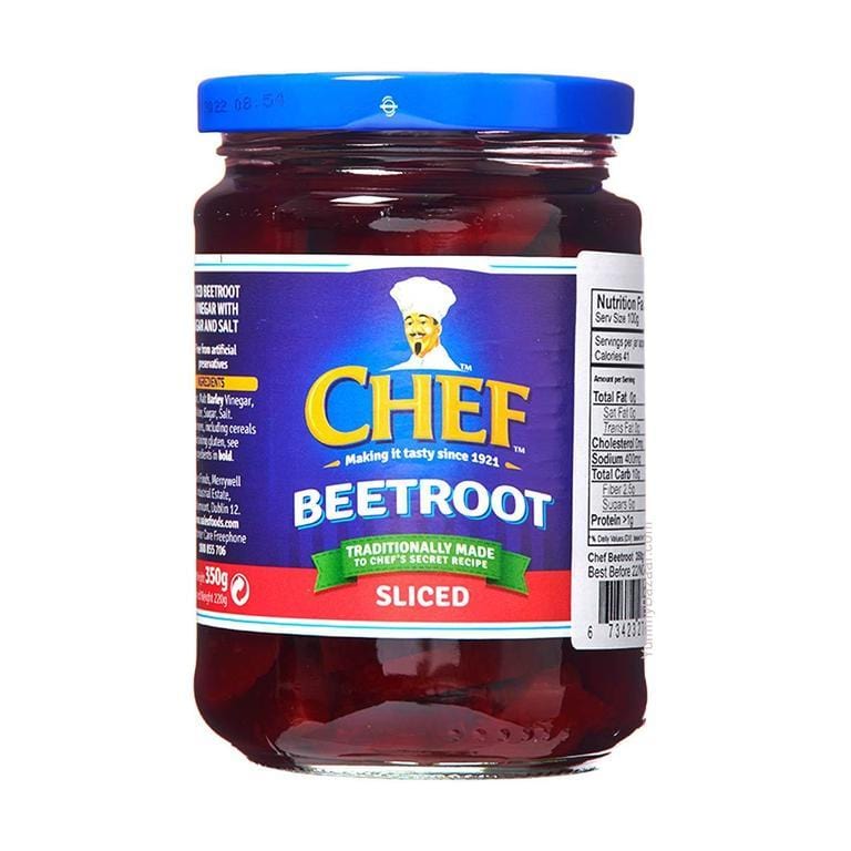 Chef Beetroot 350g