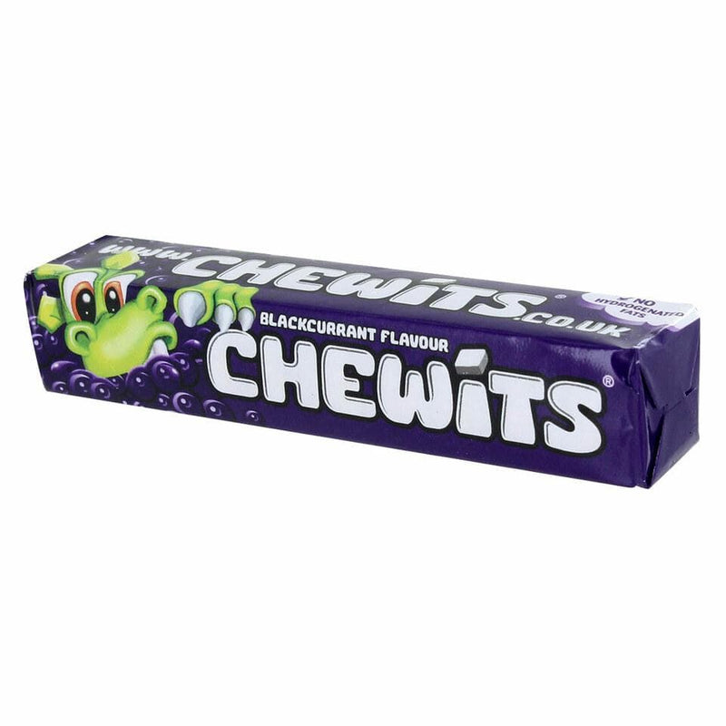 Chewits Blackcurrant Flavour 30g