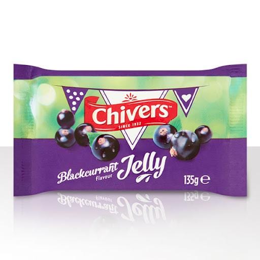 Chivers Blackcurrant Jelly 135g