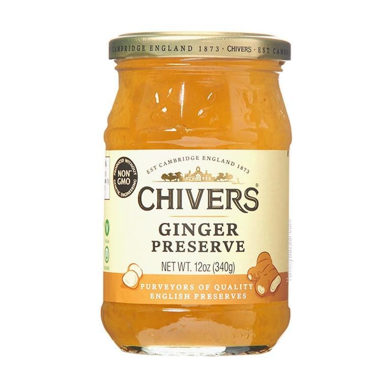 Chivers Ginger Preserve 340g