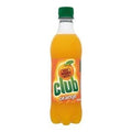 Club Orange Soda Bottle 500ml