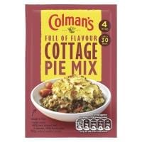 Colmans Cottage Pie Mix 50g