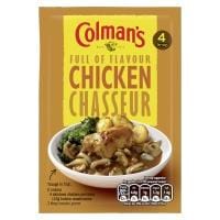 Colmans Chicken Chasseur Casserole Mix 43g
