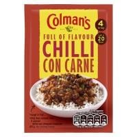 Colmans Chili Con Carne Mix 50g