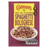 Colmans Spaghetti Bolognese Sauce Mix 44g