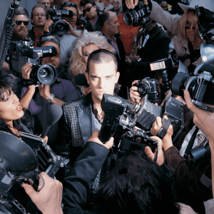 Williams, Robbie - Life Thru a Lens
