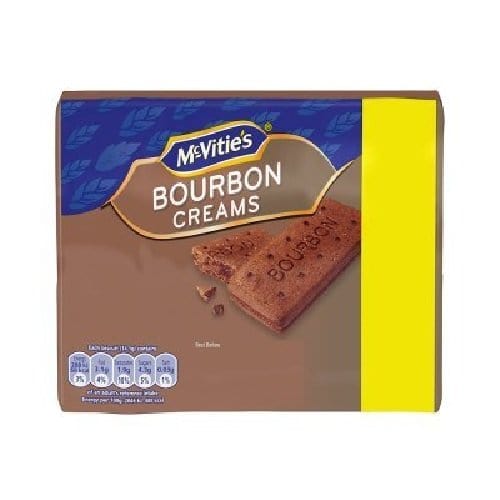 McVities Bourbon Creams 300g