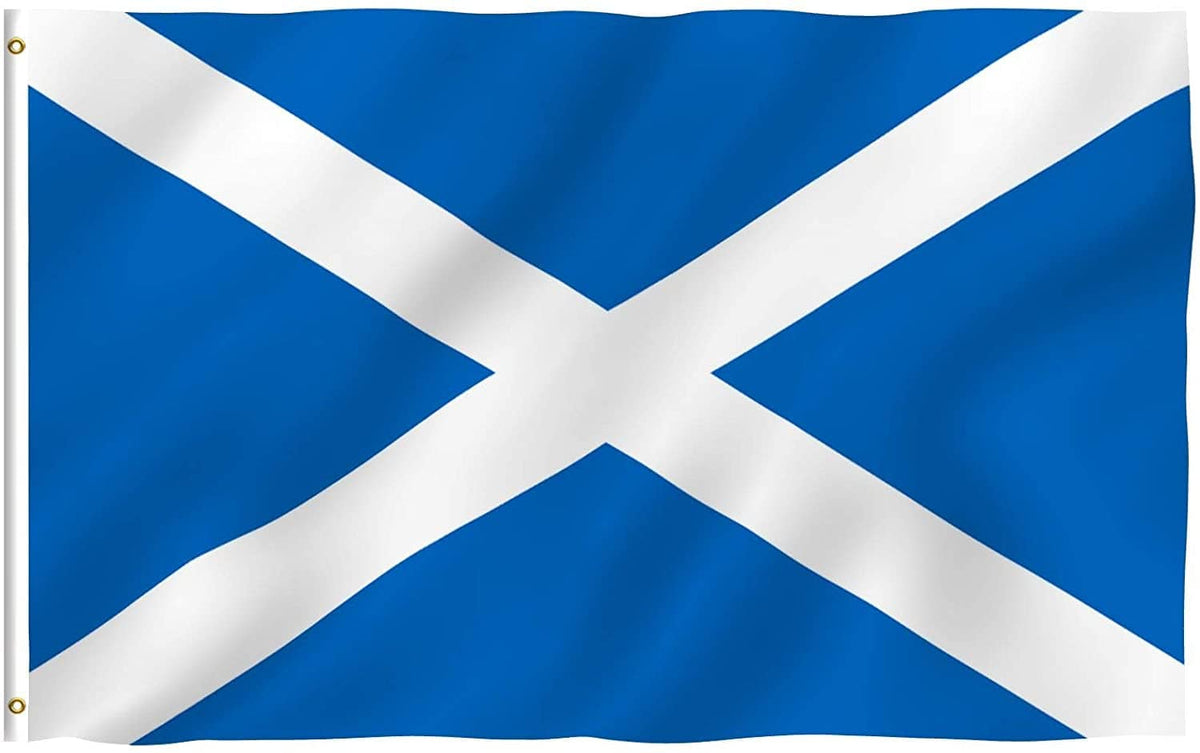 St. Andrews (Saltire/Scotland) Flag 3'x5'