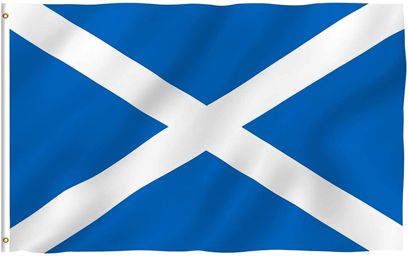 Scotland Flag 3'x5'