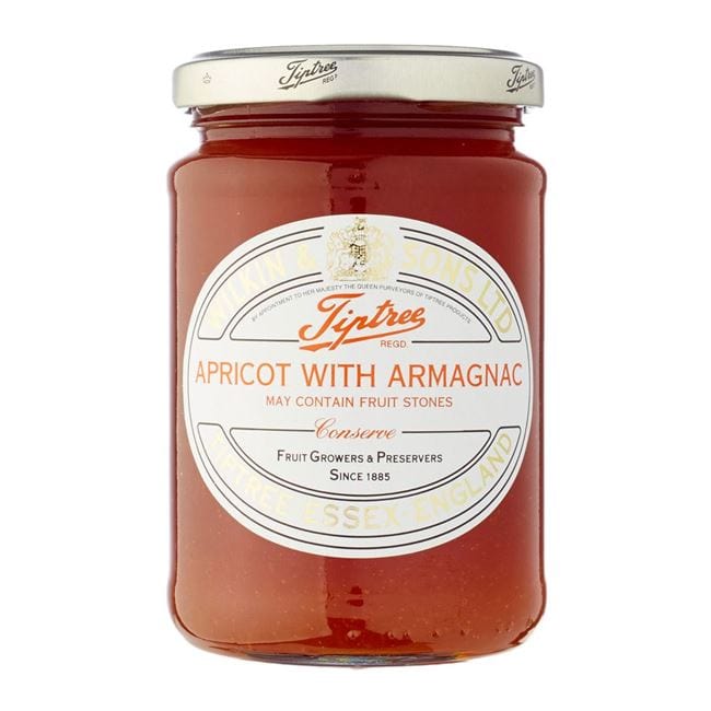 Tiptree Apricot With Armagnac Conserve 340g