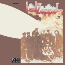 Led Zeppelin - LED ZEPPELIN II (180G/REMASTERED)