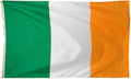 Ireland Tri-Colour Flag 3x5