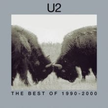 U2 - BEST OF 1990-2000 (2 LP)