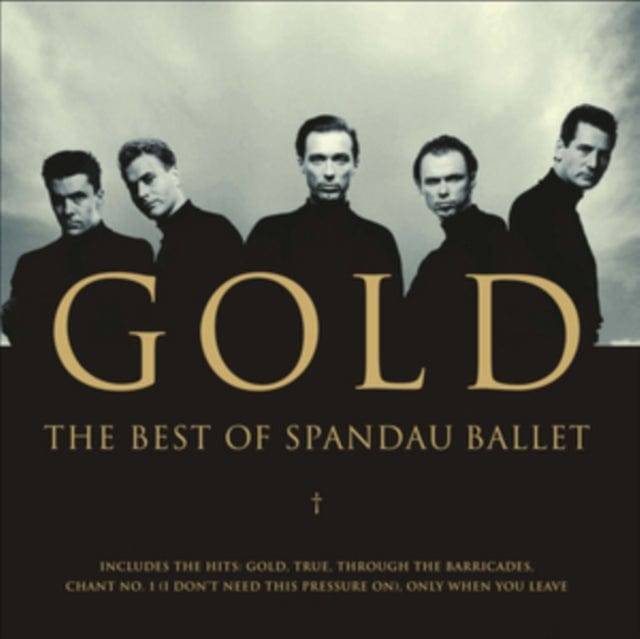 Spandau Ballet - GOLD (BACK 2 THE 80S) (2LP)