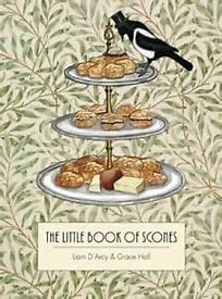 D'Arcy, Liam & Hall, Grace - The Little Book of Scones