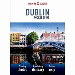 Insight Guides Dublin Pocket Guide