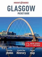 Insight Guides Glasgow Pocket Guide