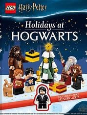 Lego Holidays at Hogwarts (includes Harry minifigure)