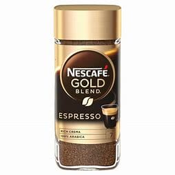 Nescafe Gold Blend Espresso 95g
