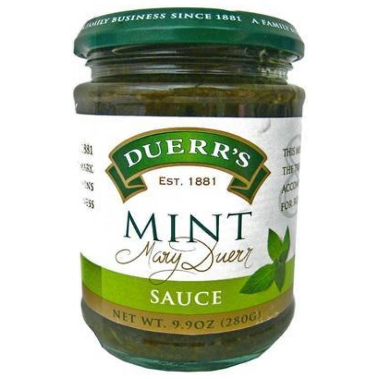 Duerrs Mint Sauce 280g