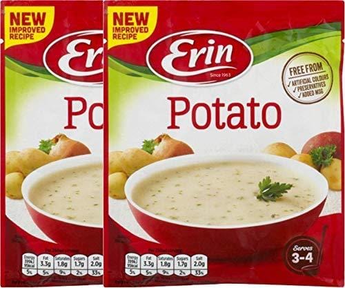 Erin Irish Potato Soup Mix