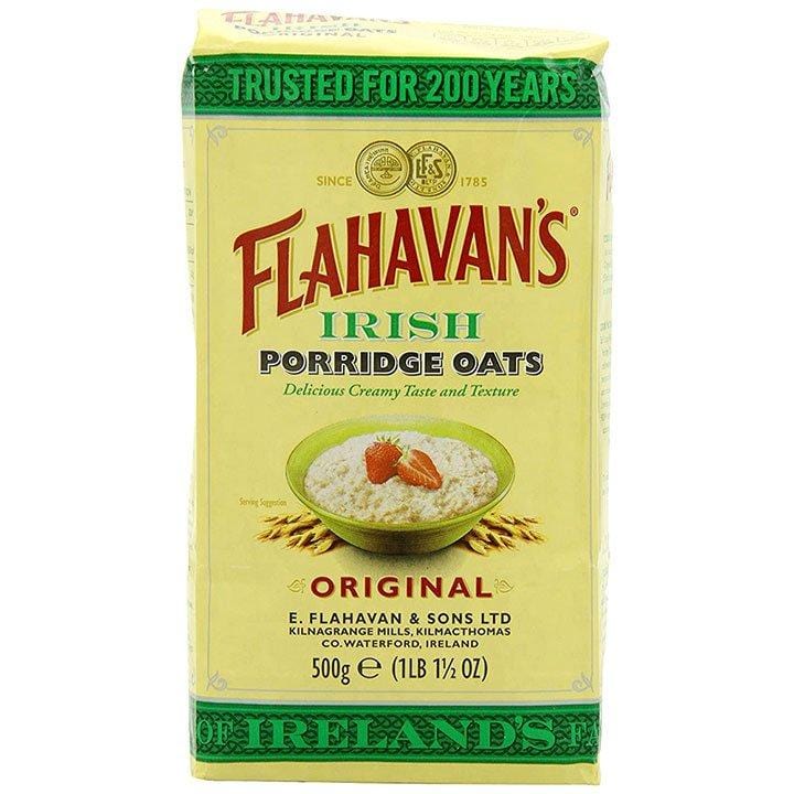 Flahavans Irish Porridge Oats 500g