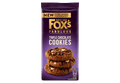 Foxs Chunkie Cookies Triple Chocolate 180g
