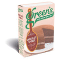 Greens Chocolate Sponge Mix 221g