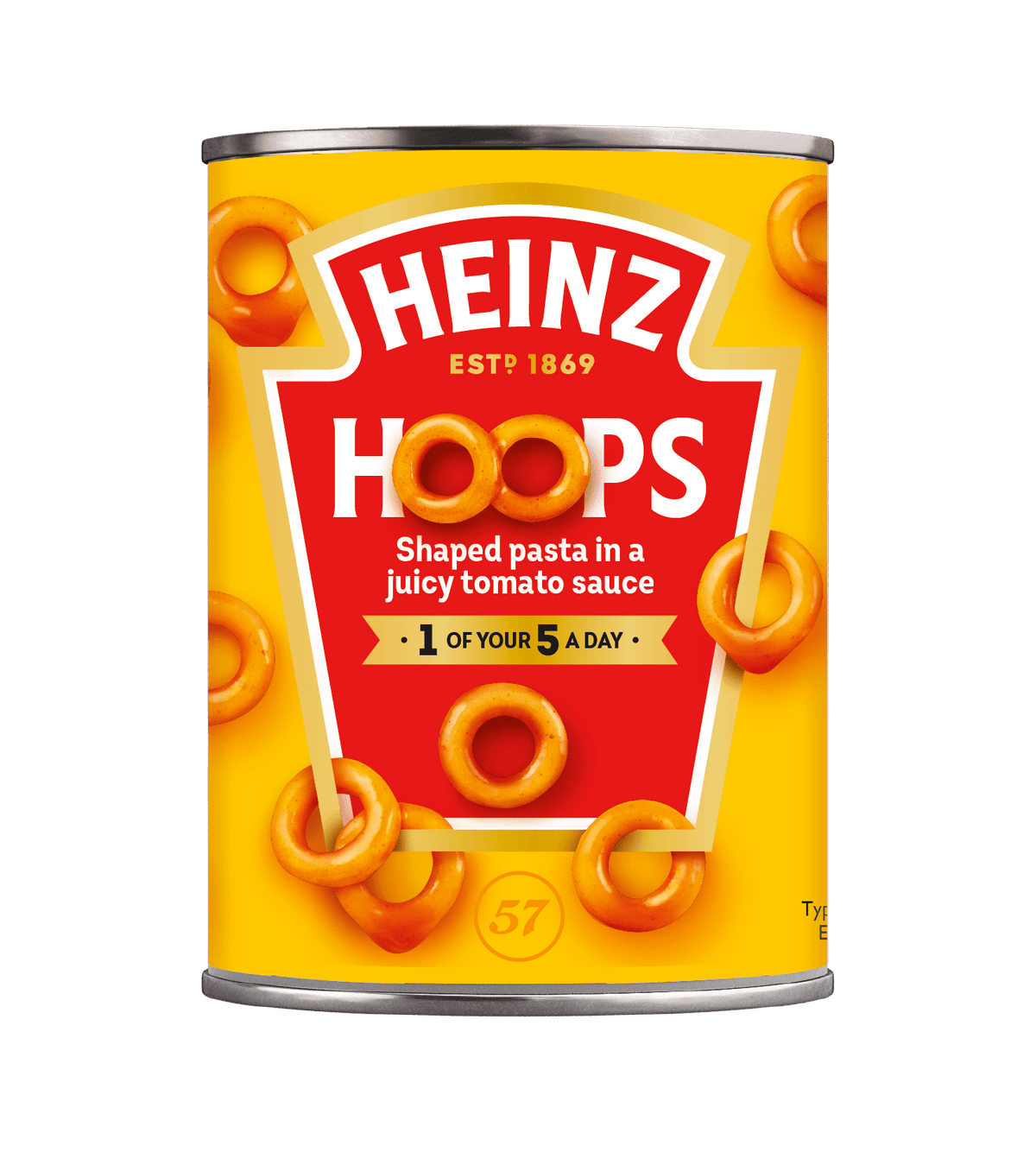 Heinz Spaghetti Hoops 400g