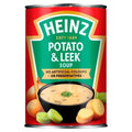 Heinz Potato and Leek Soup 400g