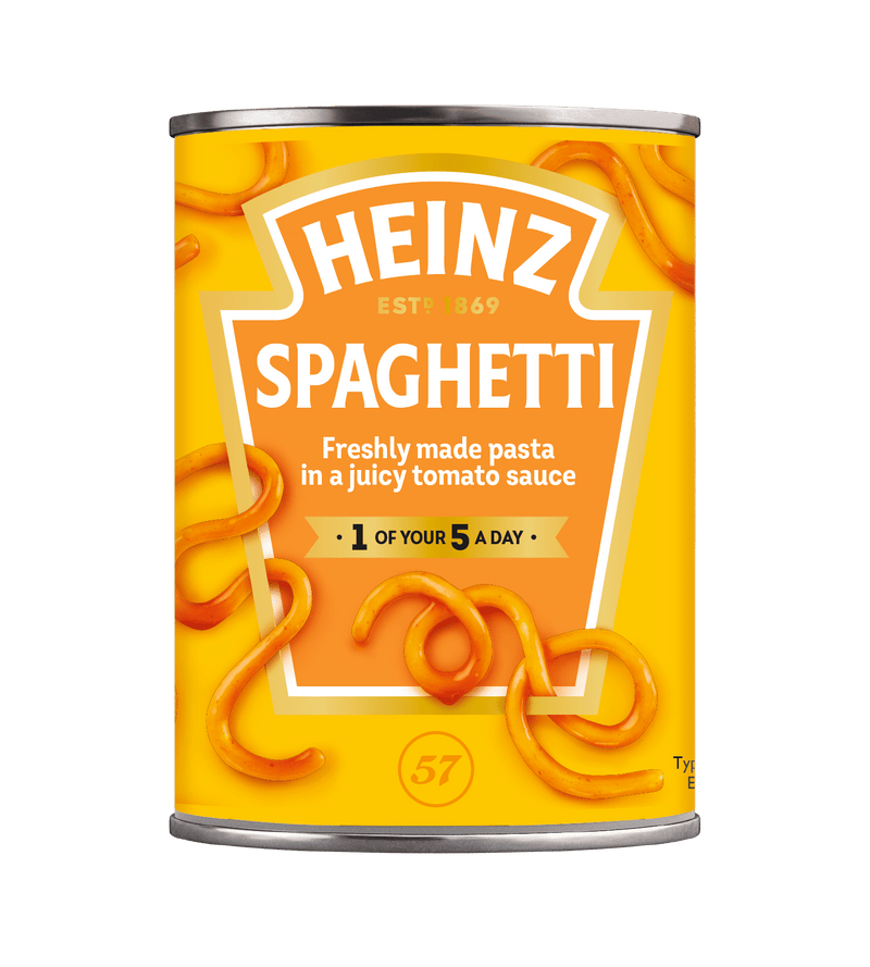 Heinz Spaghetti in Tomato Sauce 400g