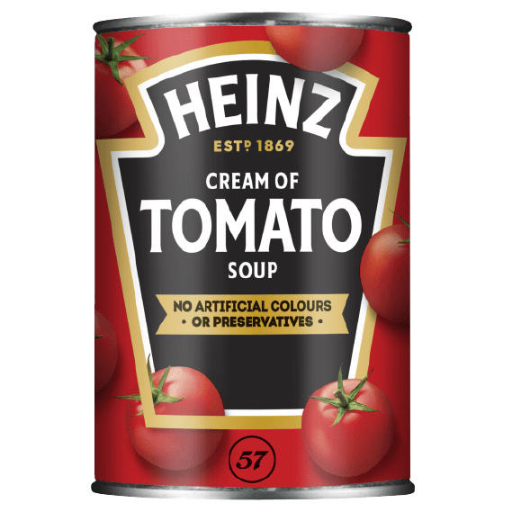 Heinz Cream of Tomato Soup 400g
