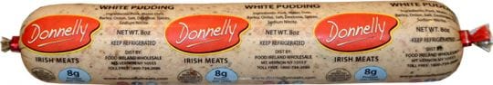 Donnelly White Pudding 226g