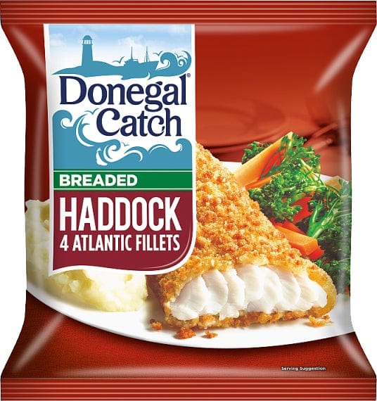 Donegal Catch Haddock 400g